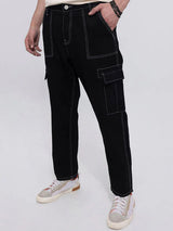 Kotty Men Mid-Rise Jean Stretchable Jeans