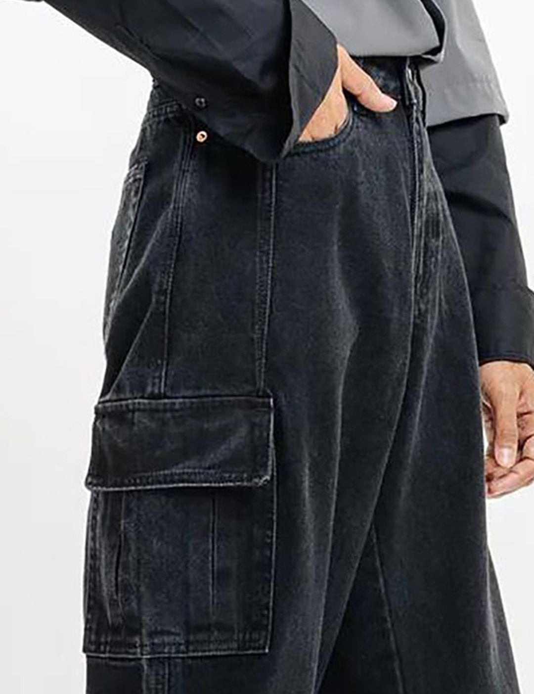 Kotty Men Jean Low-Rise Jeans