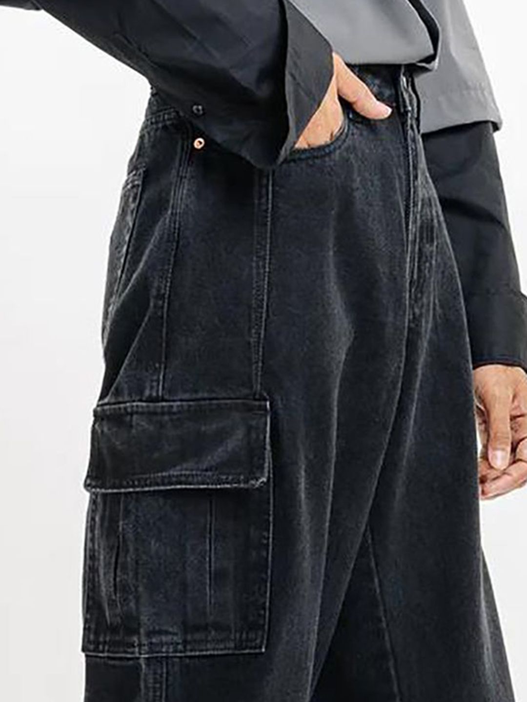 Kotty Men Jean Low-Rise Jeans