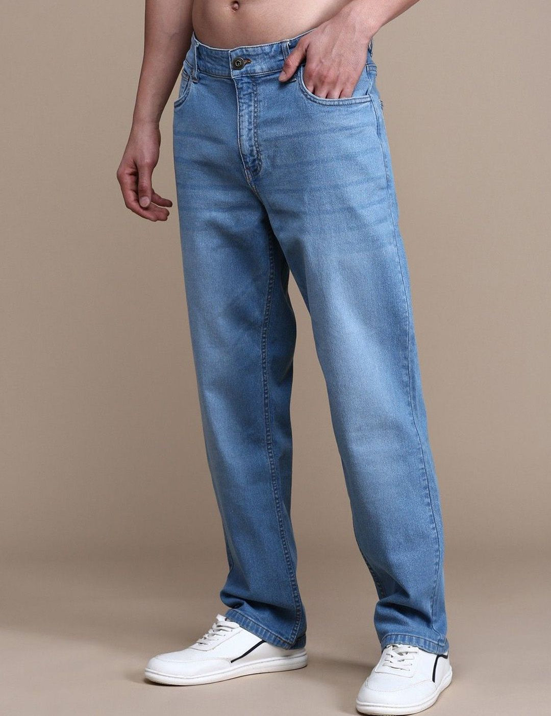 Kotty Men Jean Low-Rise Jeans