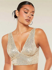 Kotty Bralette Crop Top