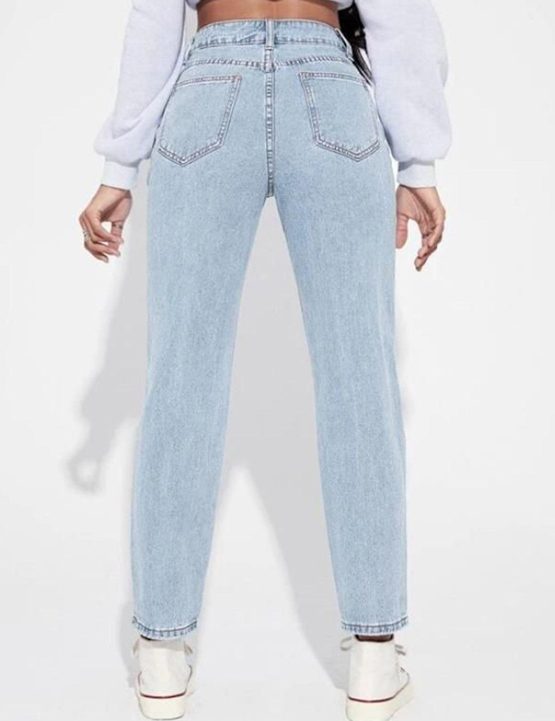 Kotty Women Flared High-Rise Stretchable Jeans