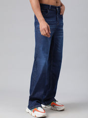 Kotty Men Low-Rise Light Fade Stretchable Jeans