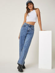 Kotty Women High-Rise Stretchable Jeans