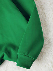 Kotty Typography Printed Sweatshirt