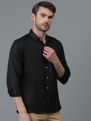 Kotty New Spread Collar Casual Shirt
