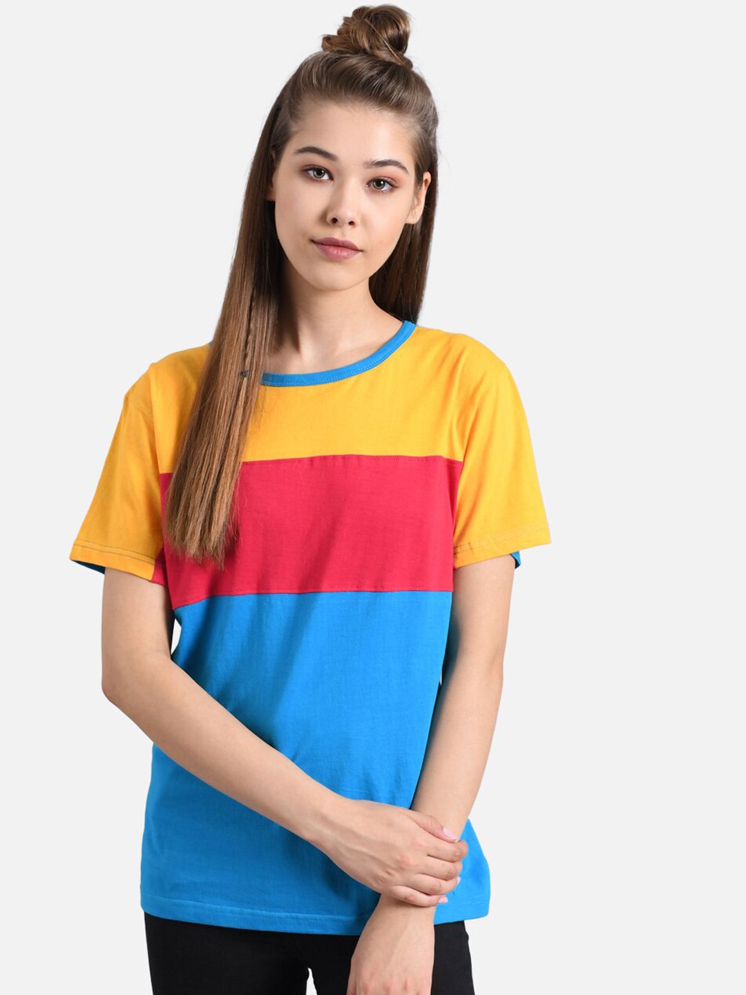 Kotty Women Pack of 2 T-shirt