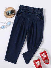 Kotty Girls Blue Jean Jeans