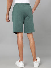 Kotty Men Regular Fit Mid-Rise Shorts