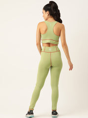 Kotty Women Training & Gym High-Rise Sports Tights