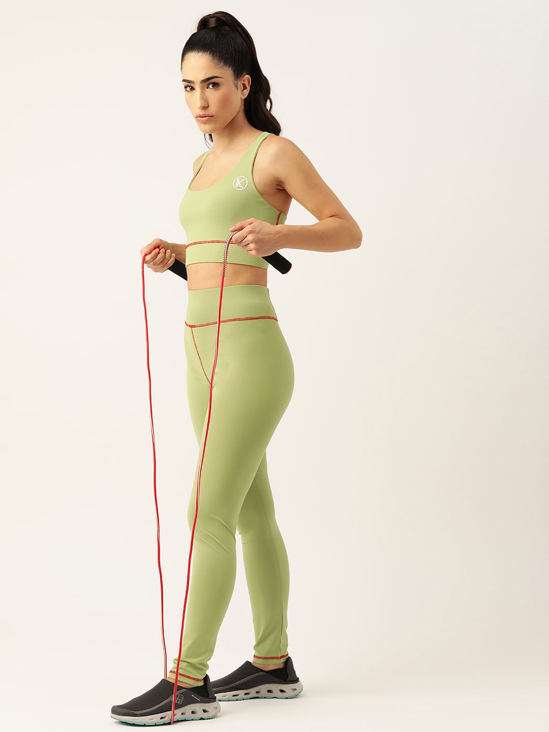 Kotty Sports Top & Leggings