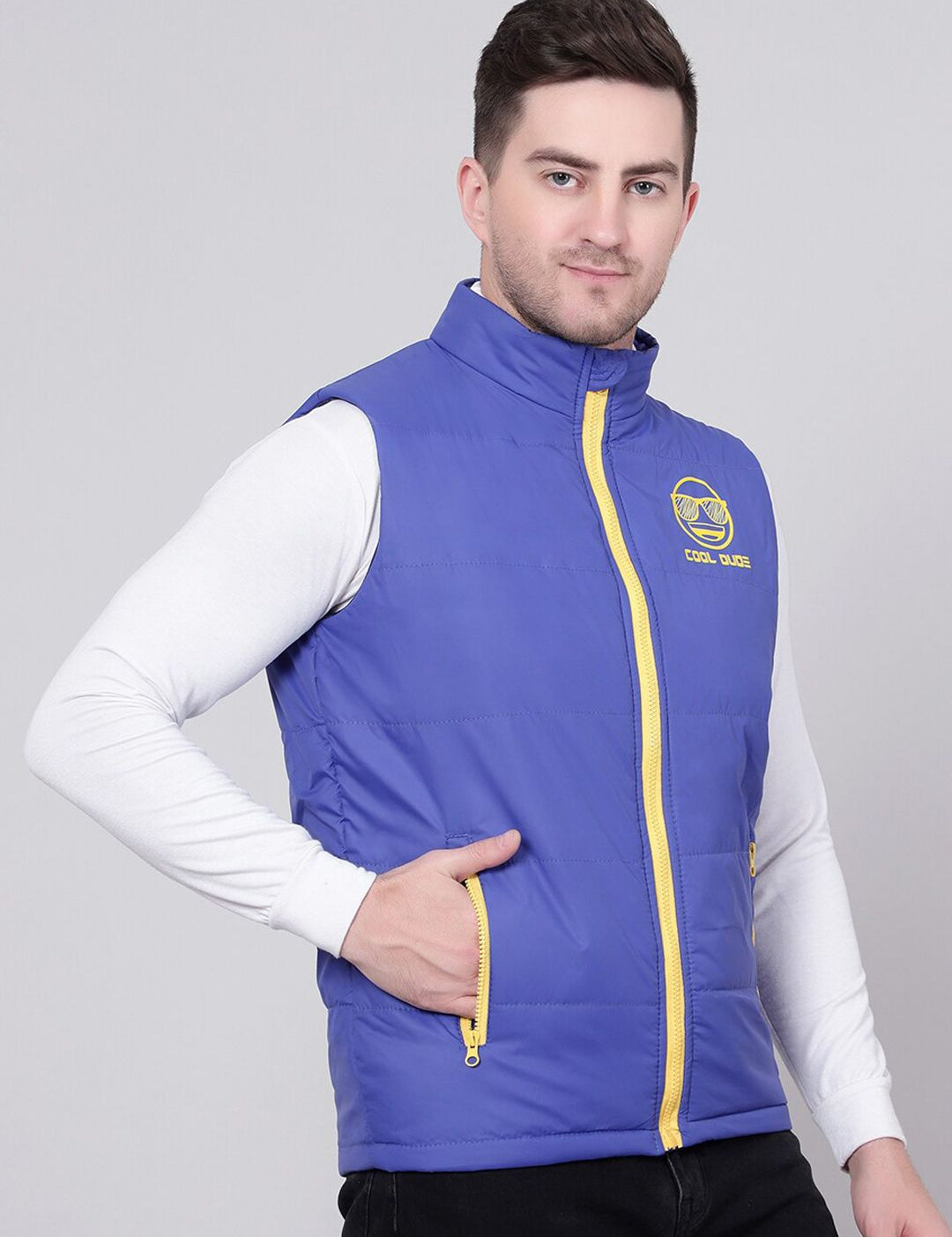 Kotty Men Outdoor Padded Jacket 