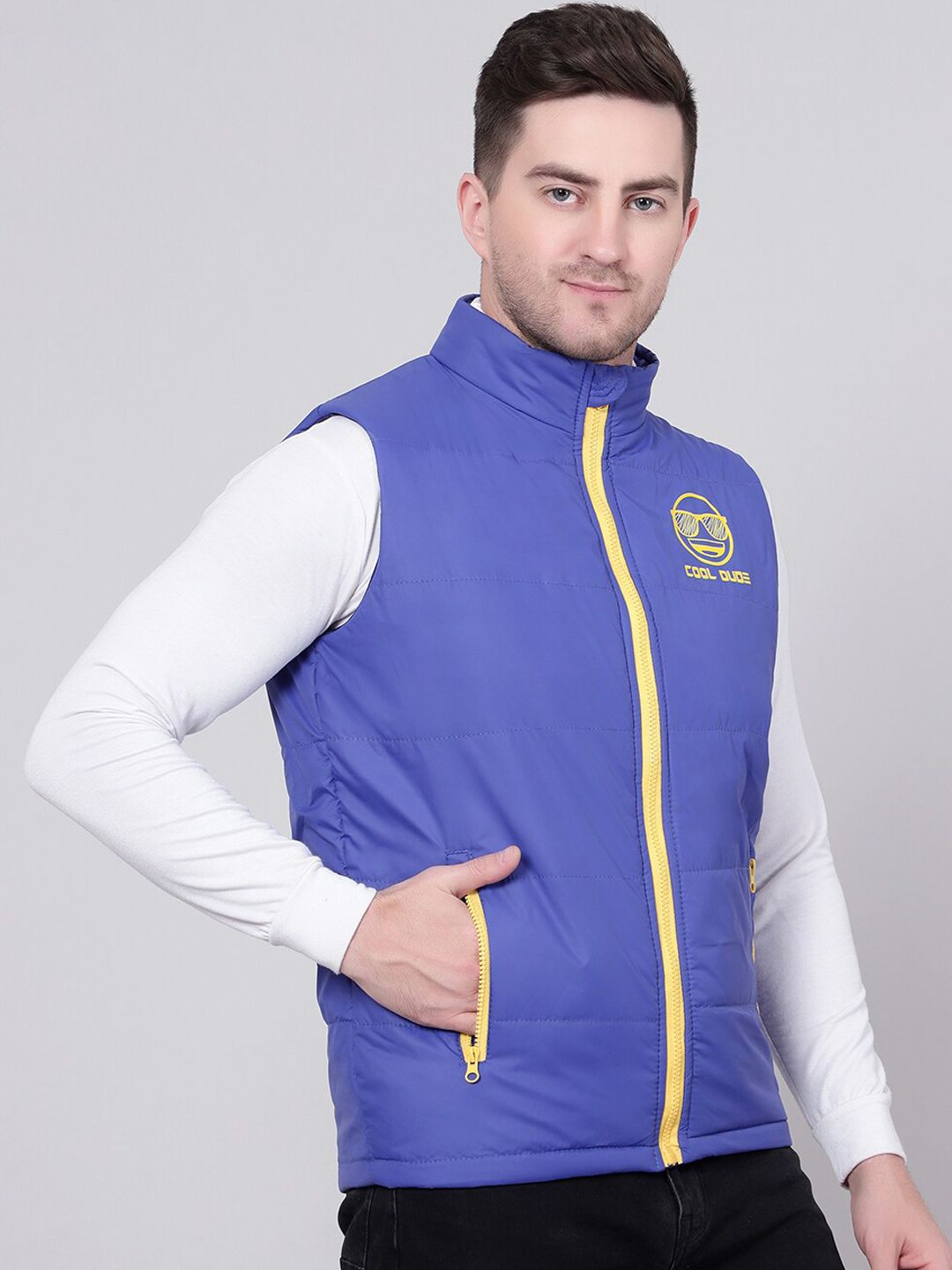 Kotty Men Outdoor Padded Jacket 