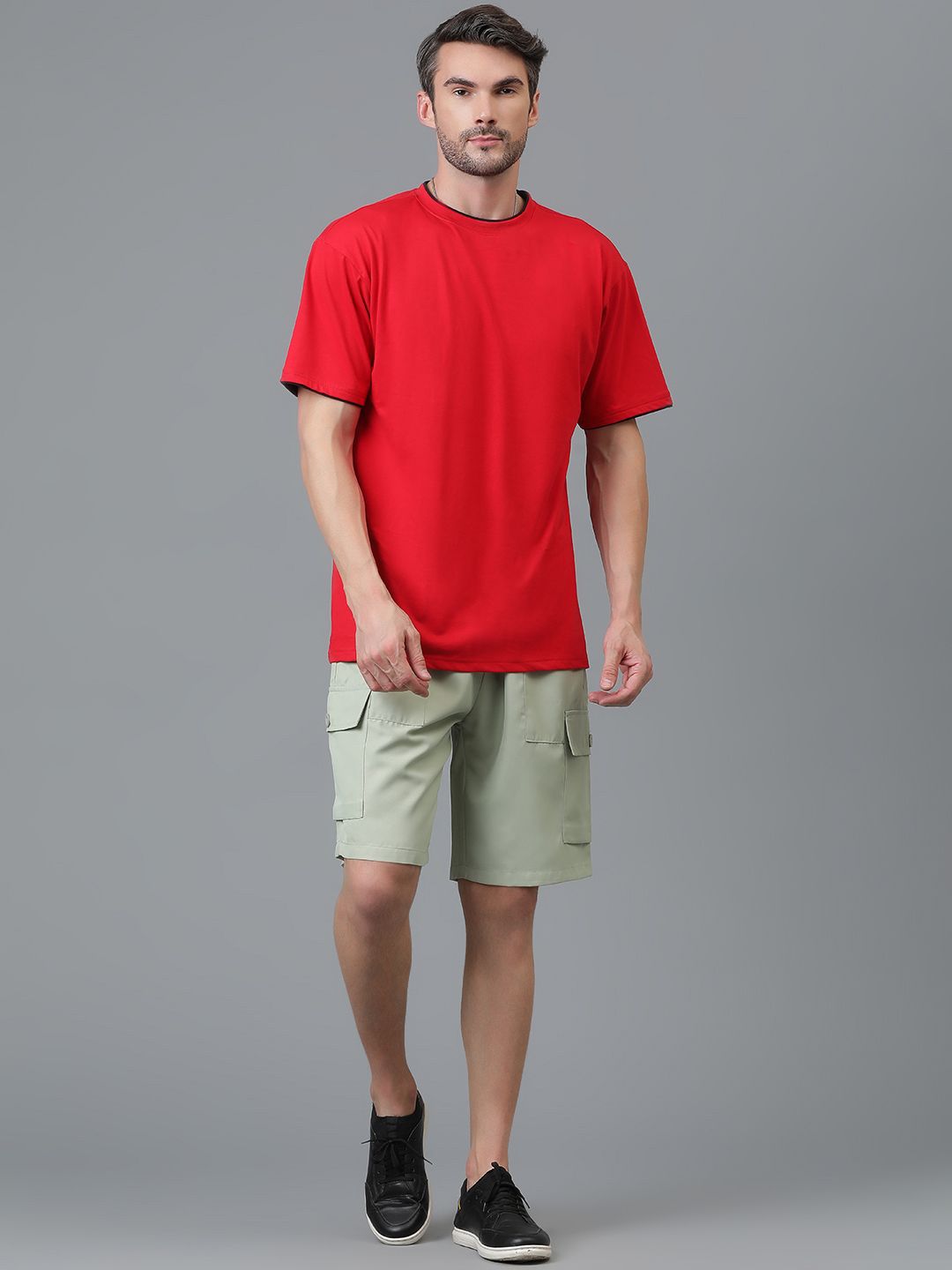 Kotty Men Low-Rise Chino Shorts