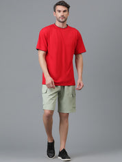 Kotty Men Low-Rise Chino Shorts
