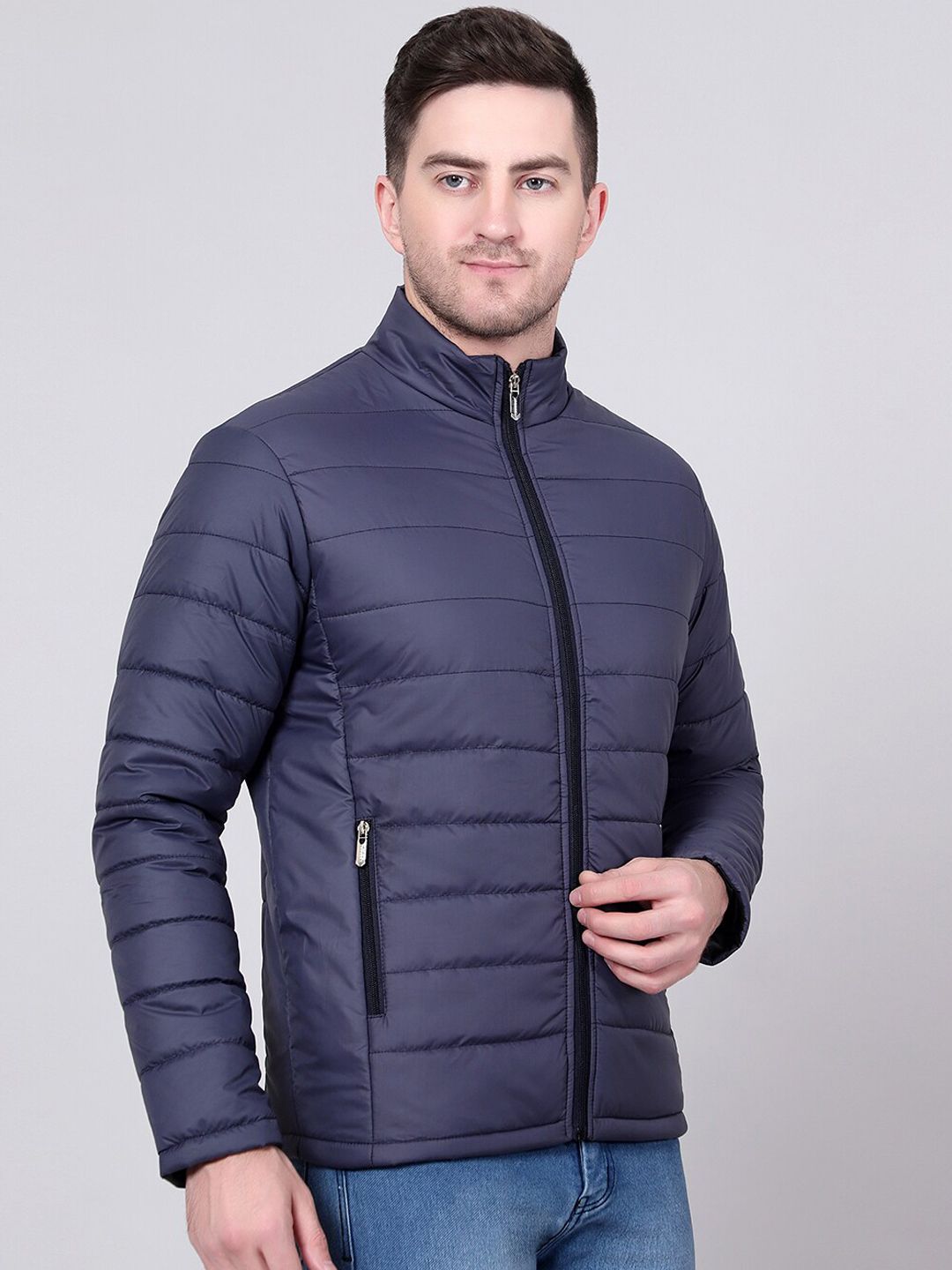 Kotty Men Outdoor Puffer Jacket