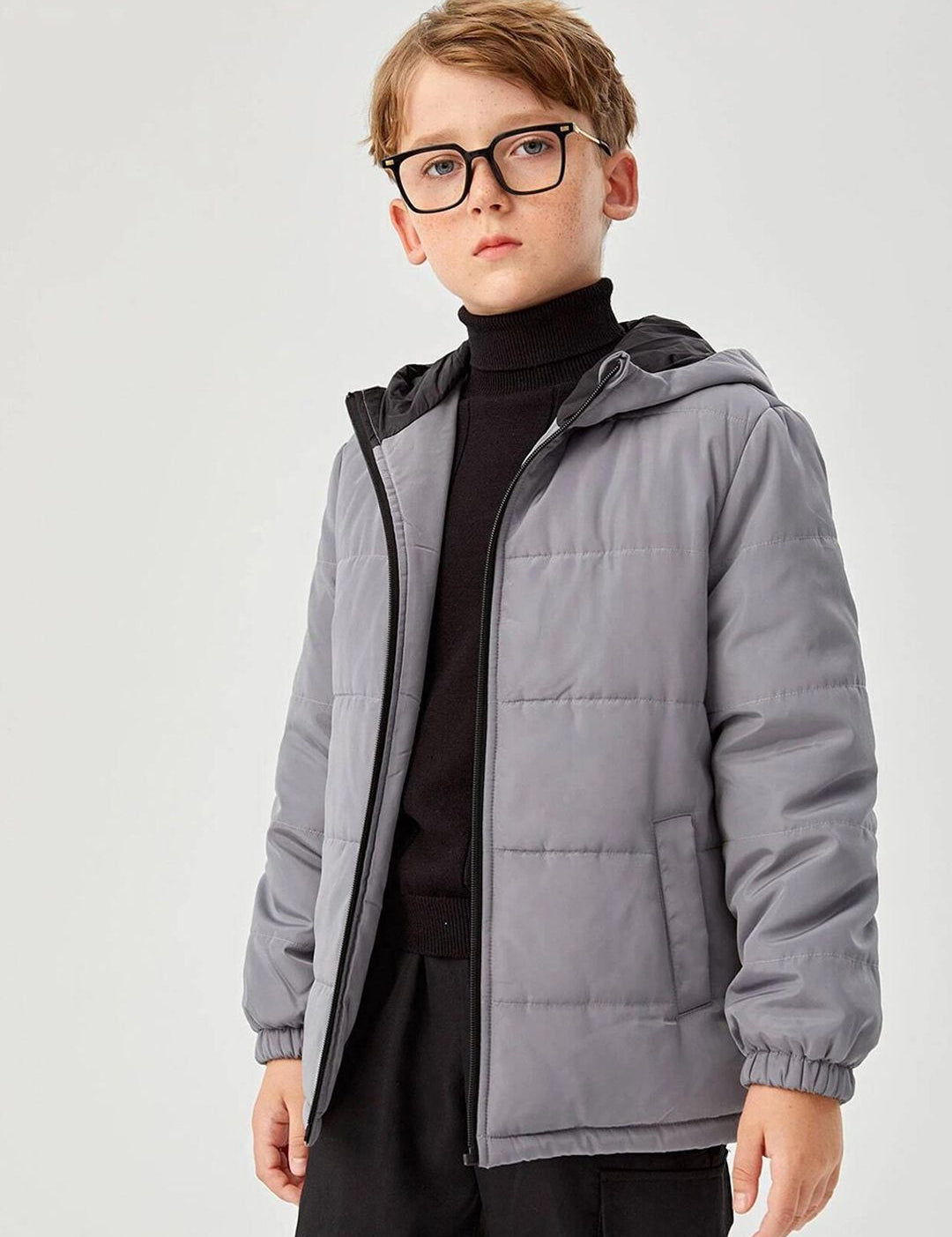 Kotty Boys Outdoor Padded Jacket