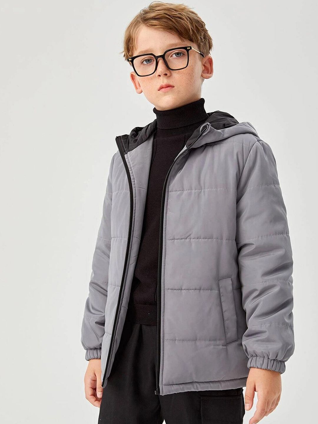Kotty Boys Outdoor Padded Jacket