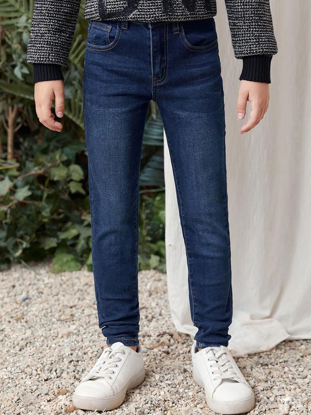 Kotty Boys Light Fade Stretchable Jeans