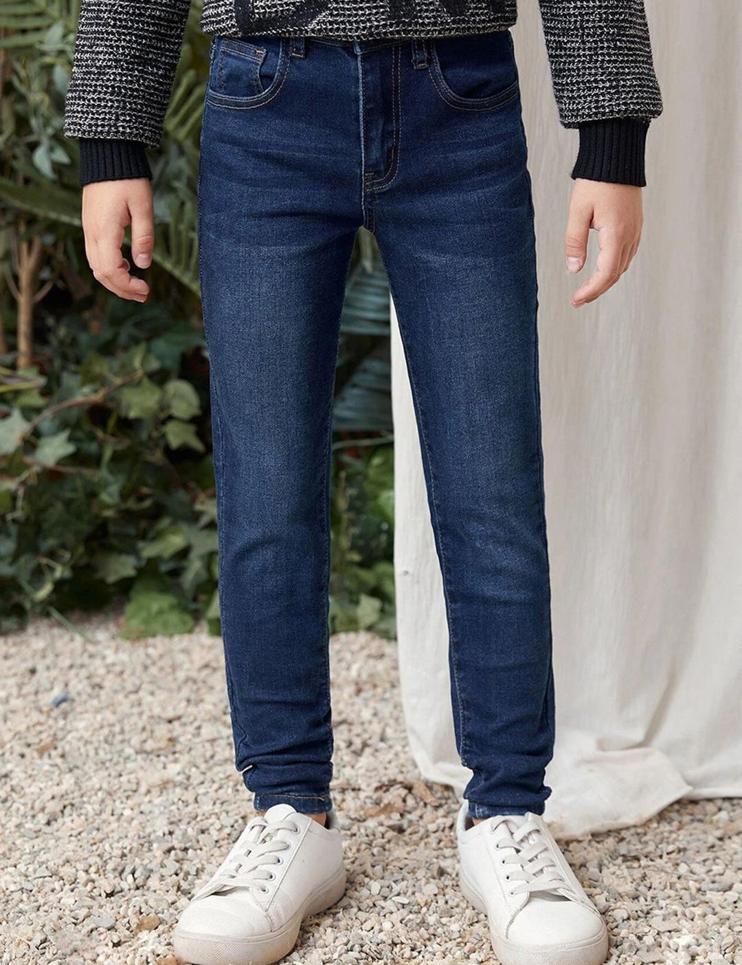 Kotty Boys Light Fade Stretchable Jeans