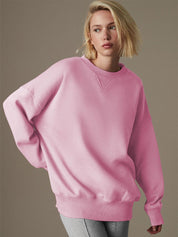 Kotty Women Round Neck Sweatshirt