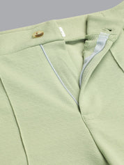 Kotty Women Pack Of 2 Relaxed Straight Leg Fit High-Rise Easy Wash Trousers