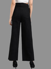 Kotty Women Pack Of 2 Jean Flared High-Rise Stretchable Jeans