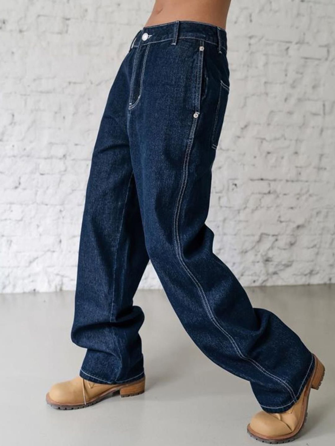 Kotty Women High-Rise Clean Look Stretchable Jeans