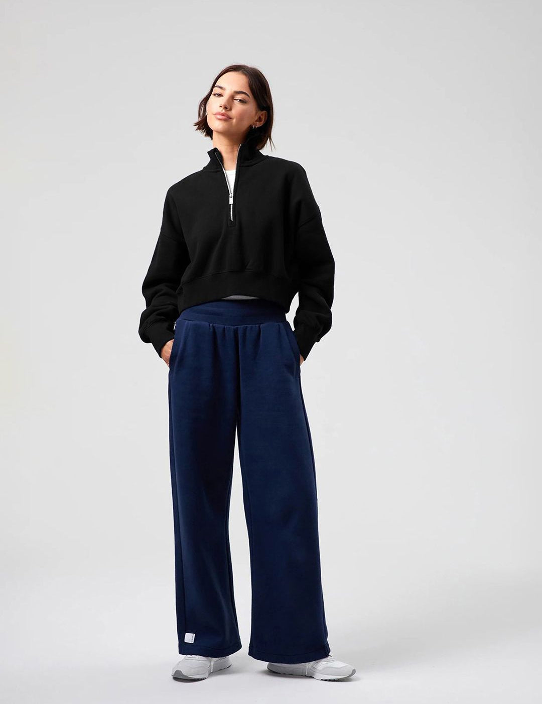 Kotty Women Full Sleeve Oversized Sweatshirt