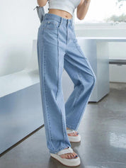 Kotty Women Straight Fit Jeans