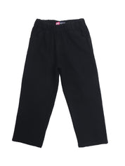 Kotty Girls Black No Fade Jeans