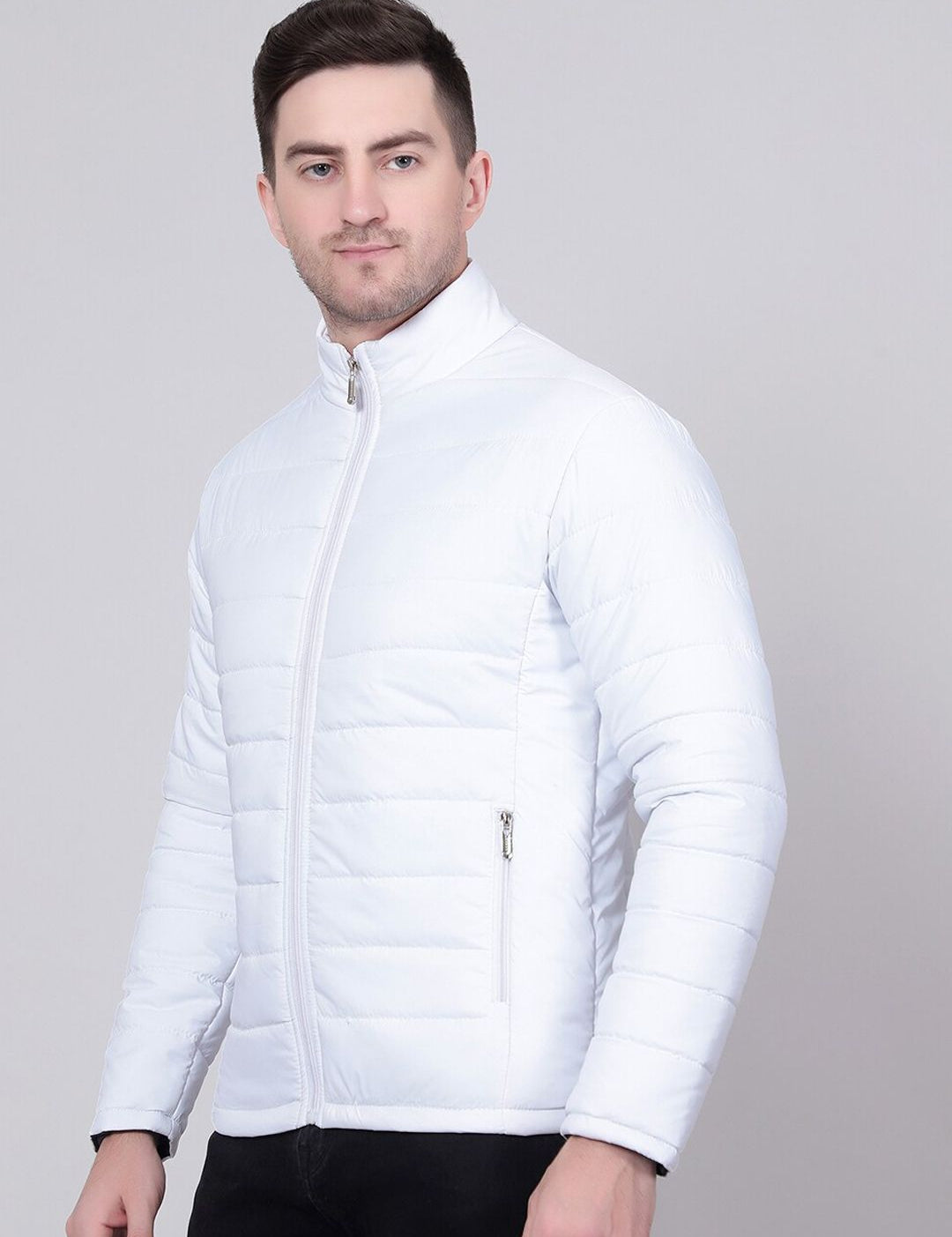 Kotty Men Outdoor Puffer Jacket