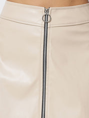 Kotty Women Beige Skirt