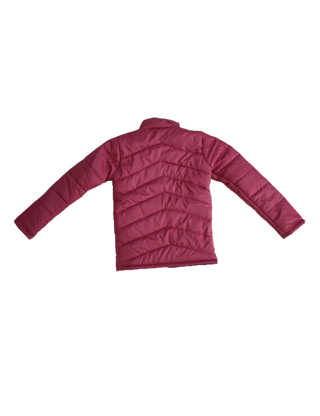 Kotty Boys Maroon Outdoor Padded Jacket