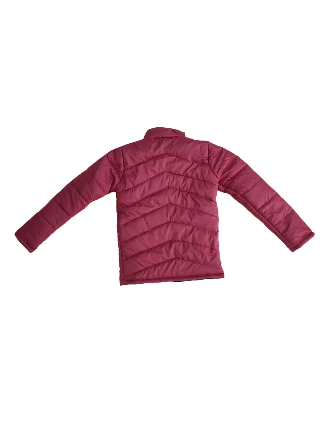 Kotty Boys Maroon Outdoor Padded Jacket