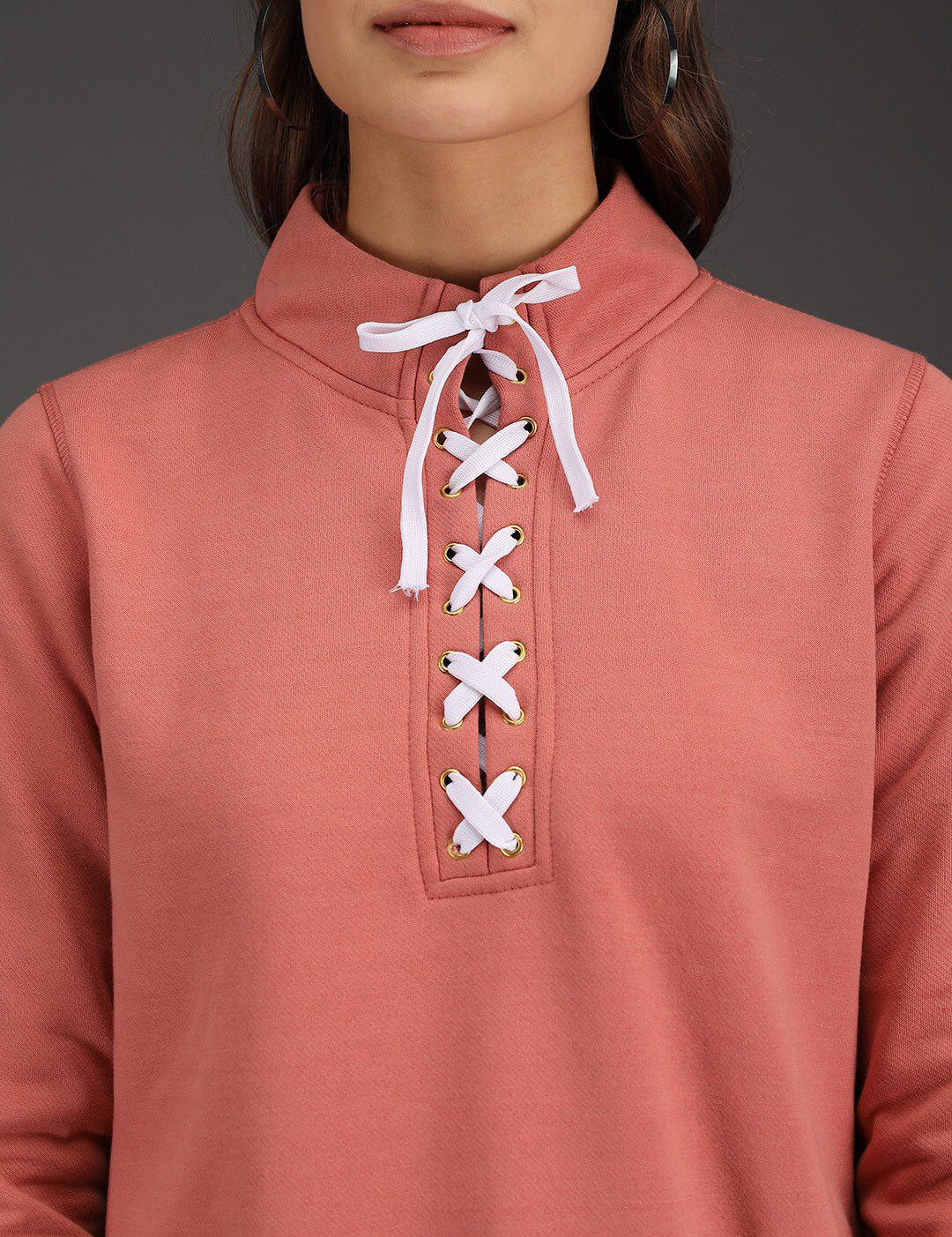 Kotty Women Pink Sweatshirt