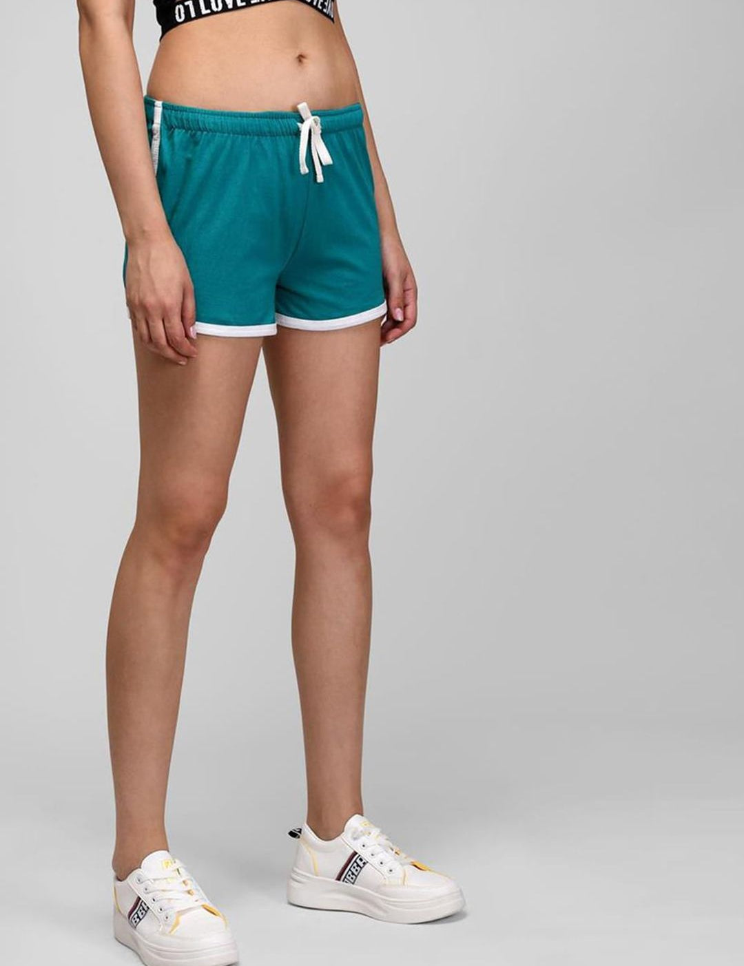 Kotty Women Pack of 2 Regular Fit Low-Rise Shorts