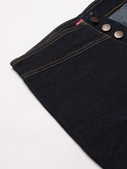 Kotty Women Blue Flared High-Rise Stretchable Jeans