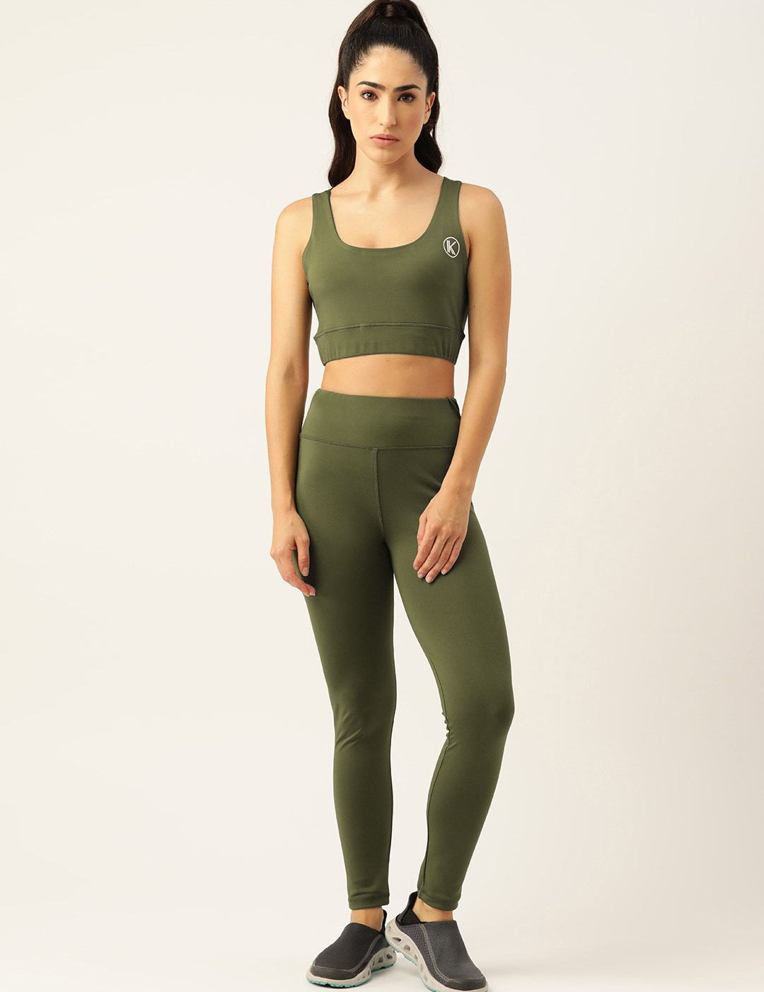 Kotty Women Training & Gym High-Rise Tights