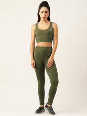 Kotty Women Training & Gym High-Rise Tights
