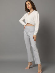 Kotty Women Crop Cardigan