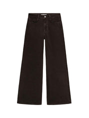 Kotty Women Jean High-Rise Wide Leg Stretchable Jeans