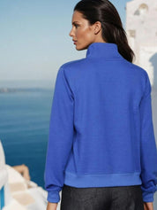 Kotty Women Full Sleeve Dry Fit Sweatshirt