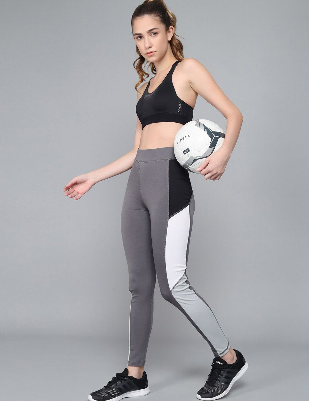 Kotty Women Regular Fit Ankle-Length Tights