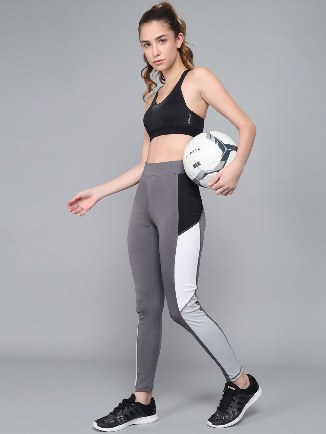 Kotty Women Regular Fit Ankle-Length Tights