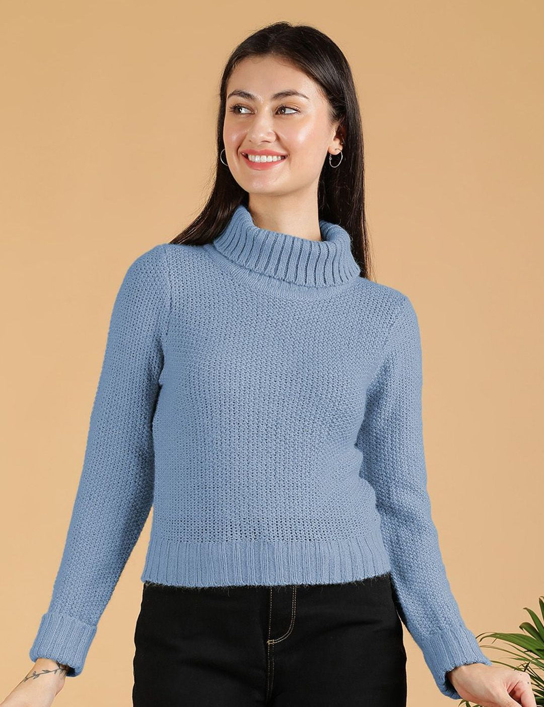 Kotty Women Pullover Sweater