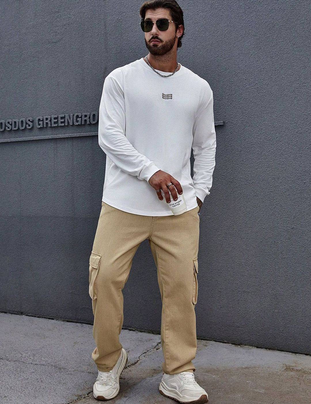 Kotty Men Jean Low-Rise Low Distress Stretchable No Fade Jeans