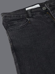 Kotty Women Black Jean Light Fade Stretchable Jeans