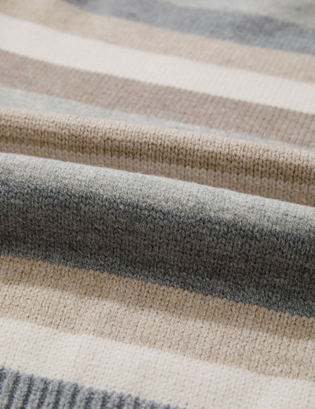 Kotty Women Cotton Striped Pullover