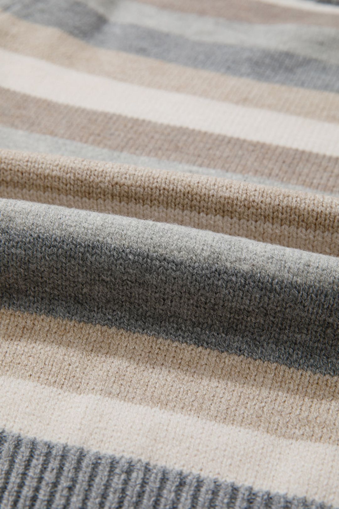 Kotty Women Cotton Striped Pullover